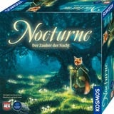 KOSMOS Nocturne, Juego de mesa 