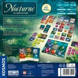 KOSMOS Nocturne, Juego de mesa 
