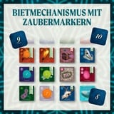 KOSMOS Nocturne, Juego de mesa 