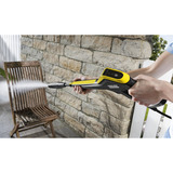 Kärcher K 4 Power Control Flex 1.324-300.0, Hidrolimpiadora de alta presión amarillo/Negro