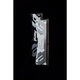 Kingston FURY FURY 32 GB 6400 MT/s DDR5 CL32 DIMM (Kits de 2) Renegade White XMP, Memoria RAM blanco, 32 GB, 2 x 16 GB, DDR5, 288-pin DIMM