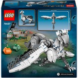 LEGO Buckbeak™ Juguetes de construcción, Juegos de construcción Juego de construcción, 9 año(s), Plástico, 723 pieza(s), 860 g