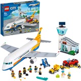 LEGO City 60262 Airport Avión de Pasajeros, Juguete para Niños +6 Años, Juegos de construcción Juguete para Niños +6 Años, Juego de construcción, 6 año(s), 669 pieza(s), 1,76 kg