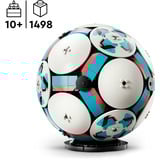 LEGO Ediciones Fútbol, Juegos de construcción Minorista