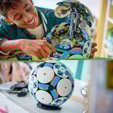 LEGO Ediciones Fútbol, Juegos de construcción Minorista