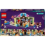 LEGO Friends Cafetería de Heartlake City, Juegos de construcción Juego de construcción, 6 año(s), Plástico, 426 pieza(s), 637 g