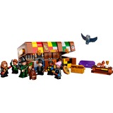 LEGO Harry Potter 76399 Baúl Mágico de Hogwarts, Juguete Personalizable, Juegos de construcción Juguete Personalizable, Juego de construcción, 8 año(s), Plástico, 603 pieza(s), 760 g