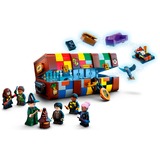 LEGO Harry Potter 76399 Baúl Mágico de Hogwarts, Juguete Personalizable, Juegos de construcción Juguete Personalizable, Juego de construcción, 8 año(s), Plástico, 603 pieza(s), 760 g