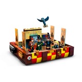 LEGO Harry Potter 76399 Baúl Mágico de Hogwarts, Juguete Personalizable, Juegos de construcción Juguete Personalizable, Juego de construcción, 8 año(s), Plástico, 603 pieza(s), 760 g