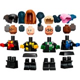 LEGO Harry Potter 76399 Baúl Mágico de Hogwarts, Juguete Personalizable, Juegos de construcción Juguete Personalizable, Juego de construcción, 8 año(s), Plástico, 603 pieza(s), 760 g