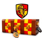 LEGO Harry Potter 76399 Baúl Mágico de Hogwarts, Juguete Personalizable, Juegos de construcción Juguete Personalizable, Juego de construcción, 8 año(s), Plástico, 603 pieza(s), 760 g