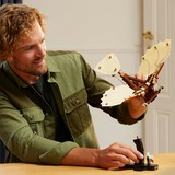 LEGO ICONS Máquina Voladora de Leonardo da Vinci, Juegos de construcción Juego de construcción, 18 año(s), Plástico, 493 pieza(s), 578 g