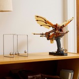 LEGO Máquina Voladora de Leonardo da Vinci, Juegos de construcción Juego de construcción, 18 año(s), Plástico, 493 pieza(s), 578 g