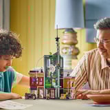 LEGO Spider-Man vs. Oscorp, Juegos de construcción Juego de construcción, 10 año(s), Plástico, 808 pieza(s), 1,55 kg