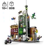 LEGO Spider-Man vs. Oscorp, Juegos de construcción Juego de construcción, 10 año(s), Plástico, 808 pieza(s), 1,55 kg
