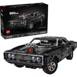 LEGO Technic Fast and Furious Dodge Charger R/T Auto, Juegos de construcción 