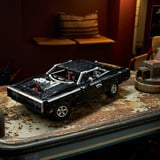 LEGO Technic Fast and Furious Dodge Charger R/T Auto, Juegos de construcción 