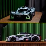 LEGO Technic PEUGEOT 9X8 24H Le Mans Hybrid Hypercar, Juegos de construcción Juego de construcción, 18 año(s), Plástico, 1775 pieza(s), 2,73 kg