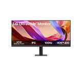 LG UltraWide 34U511A-B, Monitor LED negro