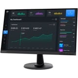 Lenovo D24-40(D22238FD0), Monitor LED negro