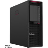 Lenovo ThinkStation P620 DDR4-SDRAM 3975WX Torre AMD Ryzen Threadripper PRO 128 GB 1000 GB SSD Windows 10 Pro Puesto de trabajo Negro, PC completo negro, 3,5 GHz, AMD Ryzen Threadripper PRO, 128 GB, 1000 GB, DVD±RW, Windows 10 Pro