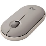 Logitech 910-006751, Ratón beige