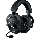 Logitech Pro X 2 Lightspeed, Auriculares con micrófono negro