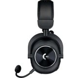 Logitech Pro X 2 Lightspeed, Auriculares con micrófono negro