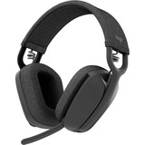 Logitech Zone Vibe 100, Auriculares con micrófono negro