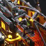 Lumibricks Estación steampunk, Juegos de construcción 