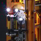 Lumibricks Estación steampunk, Juegos de construcción 