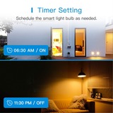 MEROSS MSL120, Luz de LED 