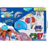 MGA Entertainment Little Tikes Story Dream Machine incl. Colección de cuentos, Reproductor de medios 