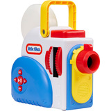 MGA Entertainment Little Tikes Story Dream Machine incl. Colección de cuentos, Reproductor de medios 