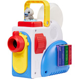 MGA Entertainment Little Tikes Story Dream Machine incl. Colección de cuentos, Reproductor de medios 
