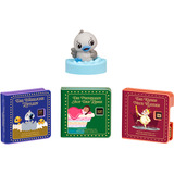 MGA Entertainment Little Tikes Story Dream Machine incl. Colección de cuentos, Reproductor de medios 