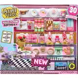 MGA Entertainment Make It Mini Birthday Multipack, Manualidades Miniverse Make It Mini Birthday Multipack, 8 año(s), Multicolor, Plástico, Resina