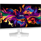 MSI MAG 272QPWDE QD-OLED X28, Monitor de gaming blanco