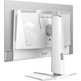 MSI MAG 272QPWDE QD-OLED X28, Monitor de gaming blanco