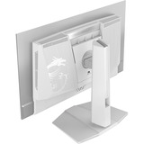 MSI MAG 272QPW QD-OLED X28, Monitor de gaming blanco