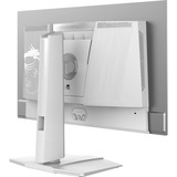 MSI MAG 272QPW QD-OLED X28, Monitor de gaming blanco