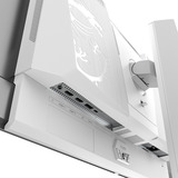 MSI MAG 272QPW QD-OLED X28, Monitor de gaming blanco