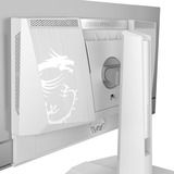 MSI MAG 272QPW QD-OLED X28, Monitor de gaming blanco
