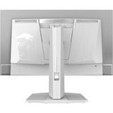 MSI MAG 272QPW QD-OLED X28, Monitor de gaming blanco