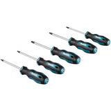 Makita E-10534, Destornillador negro/Azul