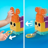 Mattel BLOKS HKN44 juguete de construcción, Juegos de construcción Juego de construcción, 1 año(s), Plástico, 30 pieza(s), 928,1 g