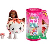 Mattel Cutie Reveal HRK28 muñeca, Muñecos Muñeca fashion, Femenino, 3 año(s), Chica, 139 mm, Multicolor