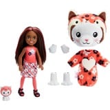 Mattel Cutie Reveal HRK28 muñeca, Muñecos Muñeca fashion, Femenino, 3 año(s), Chica, 139 mm, Multicolor