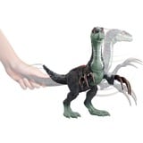 Mattel GWD65 Figuras de juguete para niños, Muñecos Jurassic World GWD65, 4 año(s), Verde, Gris, Plástico