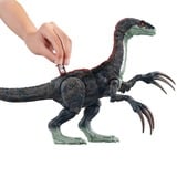 Mattel GWD65 Figuras de juguete para niños, Muñecos Jurassic World GWD65, 4 año(s), Verde, Gris, Plástico